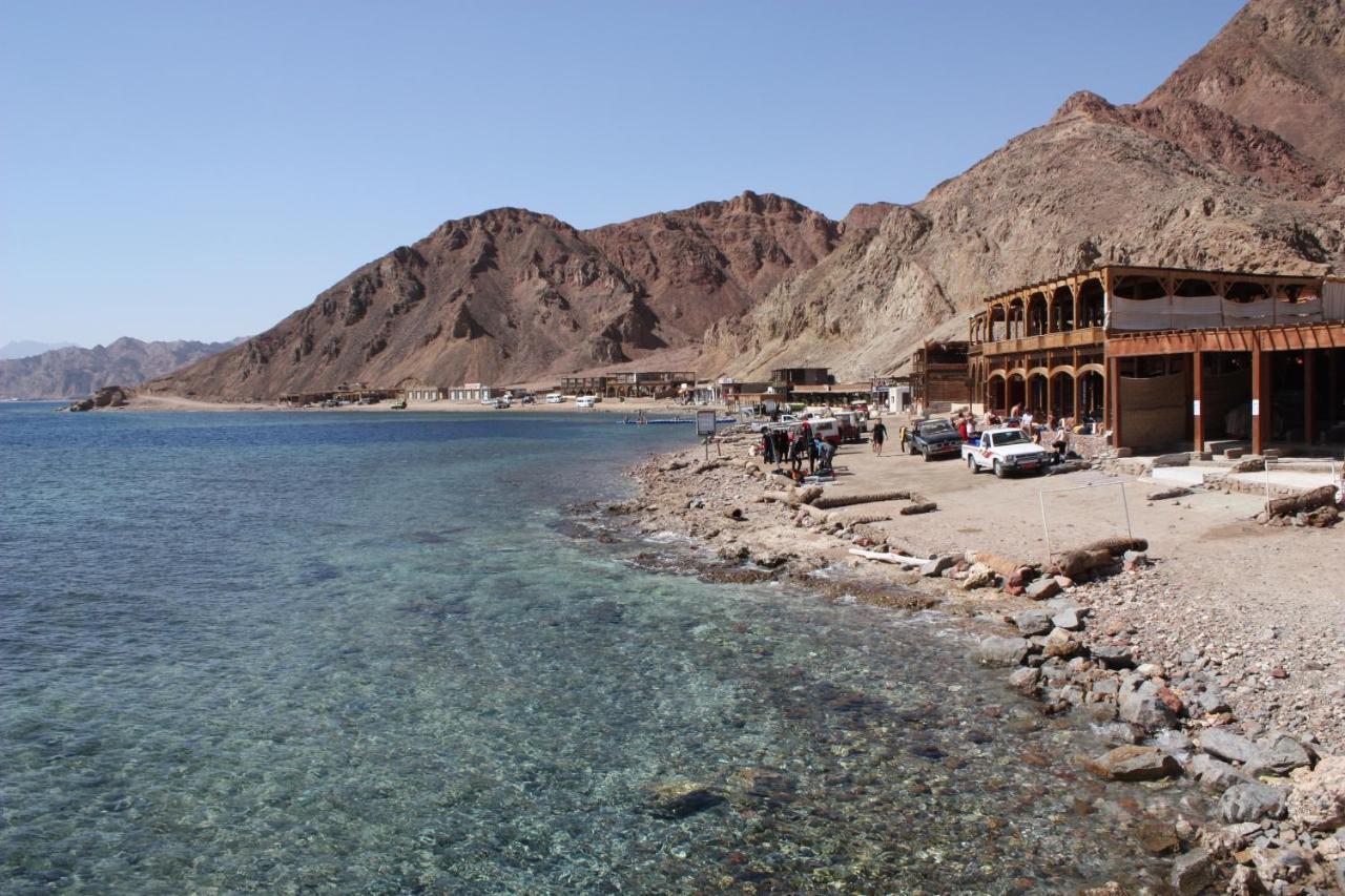 Dahab Beach Lodge Exterior photo