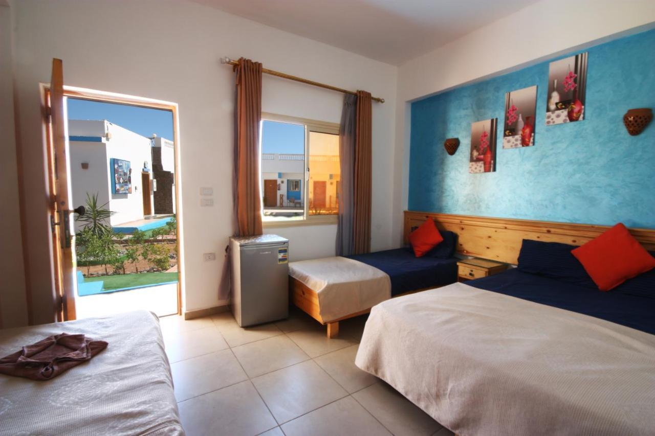 Dahab Beach Lodge Exterior photo