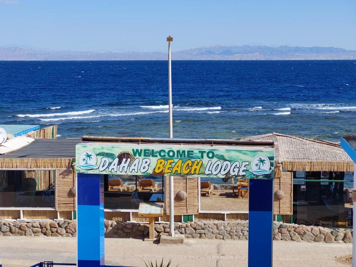 Dahab Beach Lodge Exterior photo
