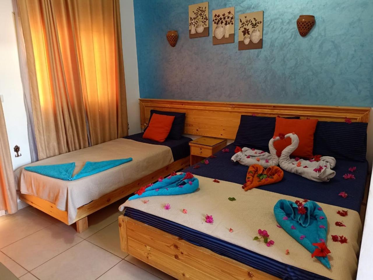 Dahab Beach Lodge Room photo
